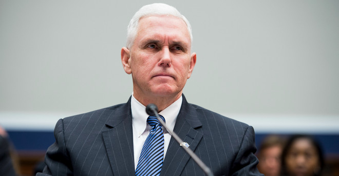 Ông Mike Pence. (Nguồn: The Daily Signal) Ông Donald Trump sắp xếp lại bộ máy chuyển giao quyền lực ảnh 1