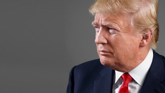 Tổng thống đắc cử Mỹ Donald Trump. (Nguồn: Time) Tổng thống đắc cử Mỹ Trump cam kết thúc đẩy hòa bình Trung Đông ảnh 1