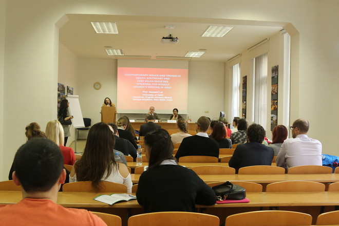 Vấn đề Biển Đông làm "nóng" hội thảo về an ninh châu Á tại Séc ảnh 1