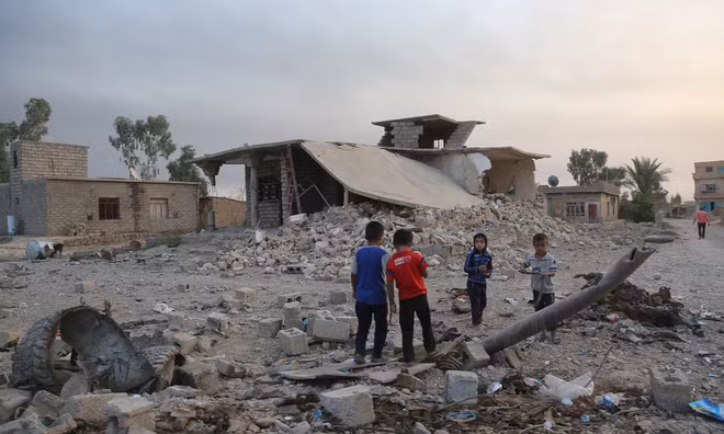 Liên hợp quốc: IS giết hại 70 dân thường tại Mosul trong tuần qua ảnh 1