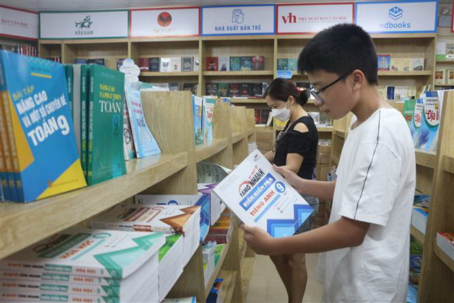 Làm thế nào để ngăn chặn vi phạm bản quyền sách trên không gian mạng? ảnh 2