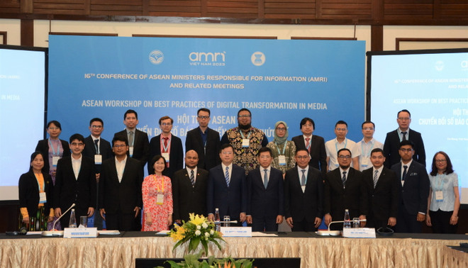 Xây dựng nền tảng Chuyển đổi Số Báo chí ở các nước ASEAN ảnh 3