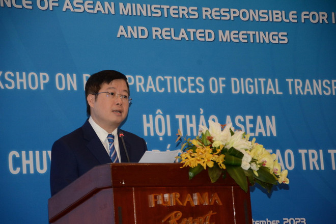 Xây dựng nền tảng Chuyển đổi Số Báo chí ở các nước ASEAN ảnh 2