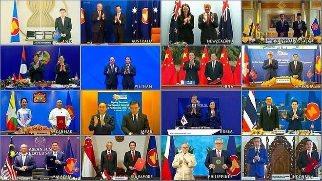 Đưa Việt Nam trở thành tâm điểm của liên kết kinh tế tầm toàn cầu ảnh 3