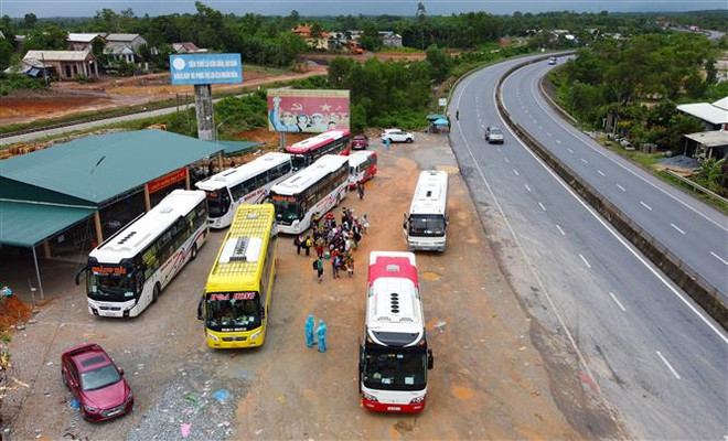 Về quê sau giãn cách: Cần sự chỉ đạo nhất quán và phối hợp chặt chẽ ảnh 2