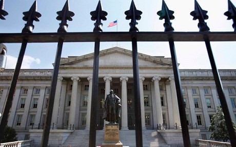 Mỹ trừng phạt một doanh nghiệp tại Iraq chuyển tiền cho IS ảnh 1