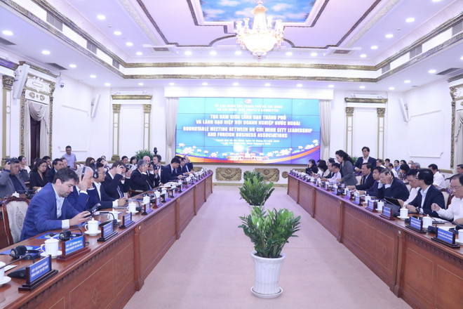 Thành phố Hồ Chí Minh khơi thông nguồn lực cho phát triển KT-XH ảnh 1