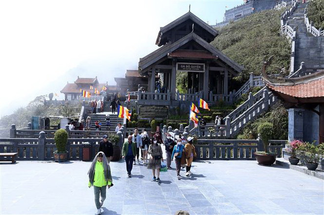 Xúc tiến hợp tác quốc tế, thu hút khách du lịch đến Lào Cai ảnh 1