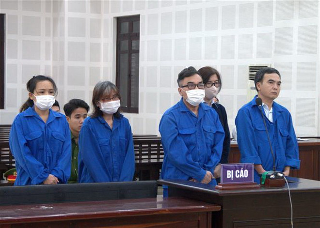 Cựu Tổng Giám đốc Công ty Nhà Đà Nẵng lĩnh án 5 năm tù giam ảnh 1