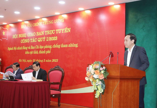 Tránh hình thức, tắc trách ở BCĐ phòng chống tham nhũng cấp tỉnh ảnh 2