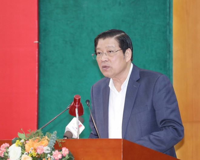 Tránh hình thức, tắc trách ở BCĐ phòng chống tham nhũng cấp tỉnh ảnh 3