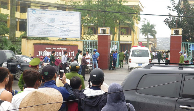 Những câu chuyện phá án nguy hiểm của chiến sỹ cảnh sát hình sự ảnh 2