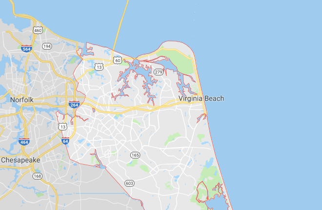 Tấn công bằng súng tại Virginia Beach, nhiều người bị thương ảnh 1
