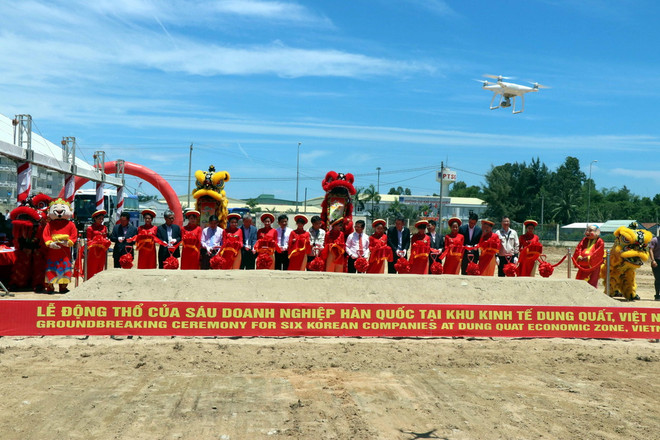 30 năm thu hút FDI: Tín hiệu vui và những nỗi lo từ Quảng Ngãi ảnh 2