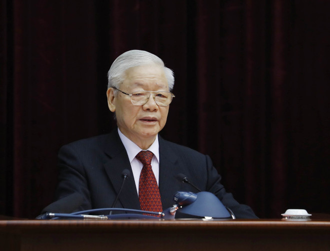 Toàn văn bài phát biểu của Tổng Bí thư tại Hội nghị Trung ương 5 ảnh 2