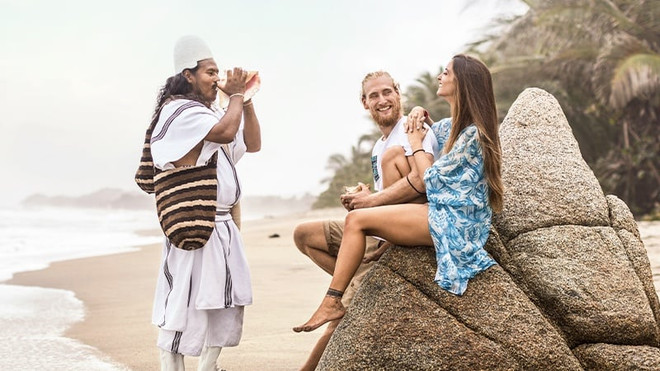 Đến Nam Mỹ trải nghiệm du lịch “văn hóa thổ dân” Colombia ảnh 1