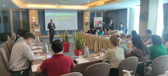 Đến Nam Mỹ trải nghiệm du lịch “văn hóa thổ dân” Colombia ảnh 4