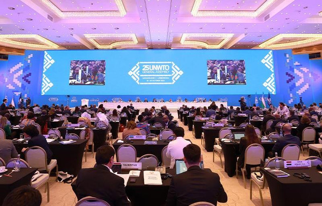 Du lịch Việt Nam tham dự nhiều sự kiện tại Đại hội đồng UNWTO ảnh 2