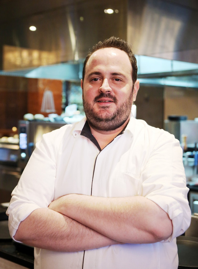 Bếp trưởng Pháp Nulli thường nghĩ ra món mới khi ở trong bồn tắm ảnh 4