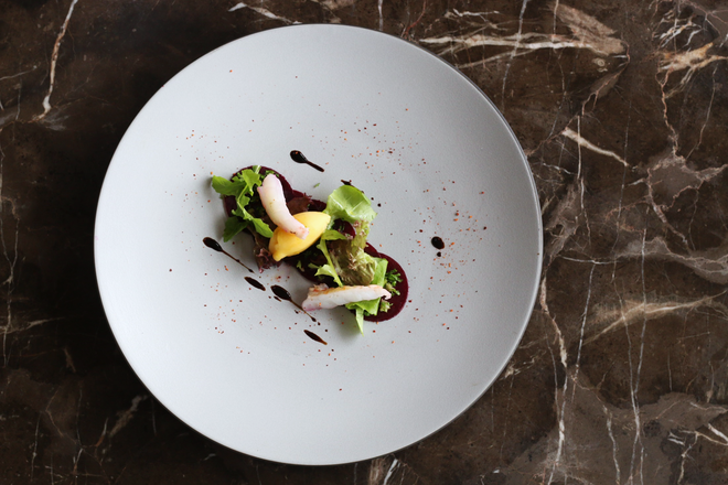 Bếp trưởng Pháp Nulli thường nghĩ ra món mới khi ở trong bồn tắm ảnh 2