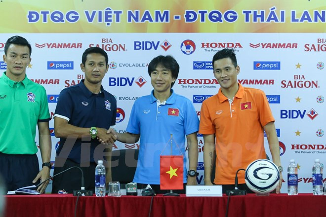 [News Game] Dự đoán kết quả trận đấu giữa Việt Nam và Thái Lan ảnh 1