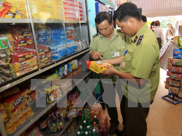 Thành phố Hồ Chí Minh tăng cường quản lý thị trường cuối năm ảnh 1