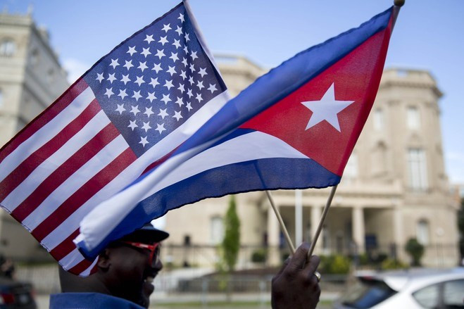 Tổng thống Mỹ Obama kêu gọi Quốc hội dỡ bỏ lệnh cấm vận Cuba ảnh 1
