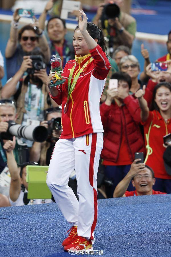 "Huy chương kim cương" cho màn cầu hôn lãng mạn nhất Olympic ảnh 6