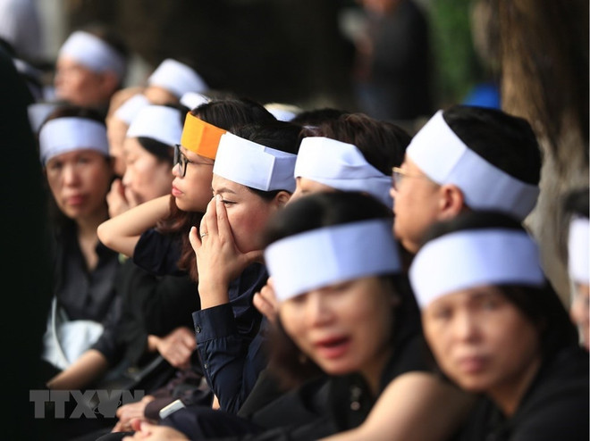 Nguyên Tổng Bí thư Đỗ Mười: Nhà lãnh đạo luôn hết lòng vì dân ảnh 2