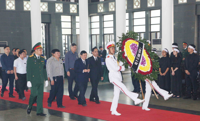 Nguyên Tổng Bí thư Đỗ Mười: Nhà lãnh đạo luôn hết lòng vì dân ảnh 3