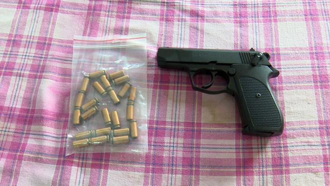 An Giang: Điều tra, làm rõ hành vi nổ súng "thị uy" trên sông Hậu ảnh 1