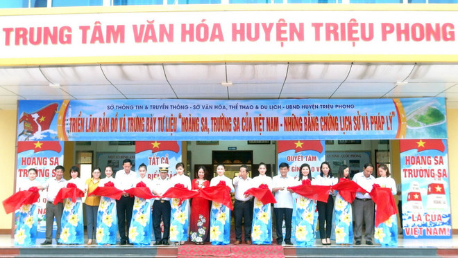 Những bằng chứng khẳng định Hoàng Sa, Trường Sa của Việt Nam ảnh 1