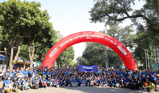 Người Hà Nội hưởng ứng tinh thần ''tránh lãng phí'' của Nhật Bản ảnh 2