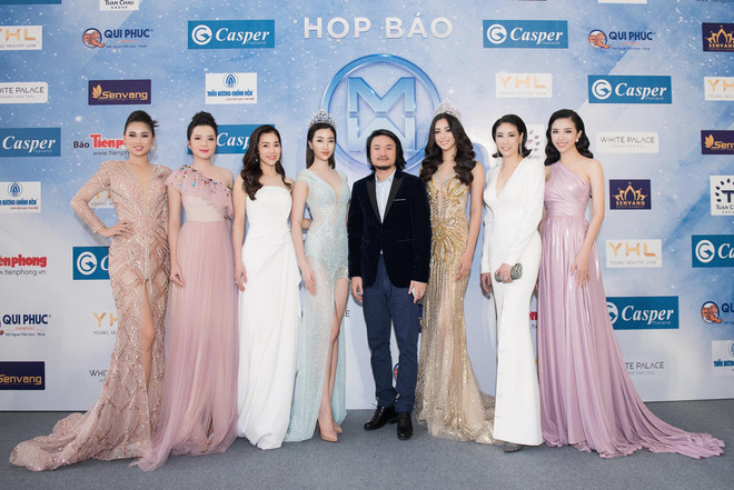 Những thông tin mới nhất về cuộc thi Miss World Việt Nam 2019 ảnh 3