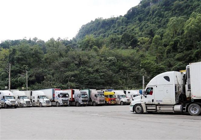 Chống ùn tắc nông sản tại Lạng Sơn: Bộ Giao thông Vận tải chỉ đạo khẩn ảnh 1