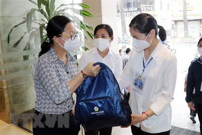 Giáng sinh năm 2021: Phát huy tinh thần đoàn kết trong mùa dịch ảnh 2