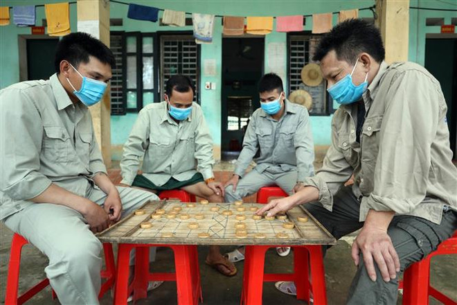 Đường về của những mảnh đời lầm lạc: Cùng giúp nhau thay đổi ảnh 1