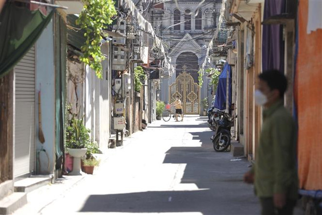 Giáng sinh năm 2021: Phát huy tinh thần đoàn kết trong mùa dịch ảnh 3