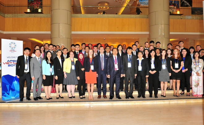 APEC 2017: Kết quả nổi bật ngày làm việc thứ tư Hội nghị SOM 1 ảnh 1