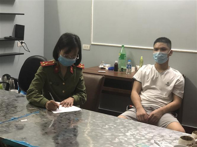 Vĩnh Phúc thành lập tổ công tác rà soát, quản lý người nước ngoài ảnh 1