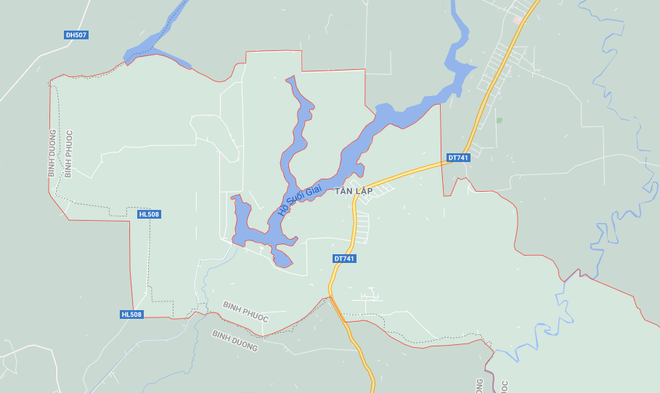 Bình Phước: Ôtô mất lái gây tai nạn làm 2 người thương vong ảnh 1