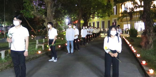 Sinh viên Nguyễn Văn Nhã - tấm gương sáng về lòng dũng cảm ảnh 2