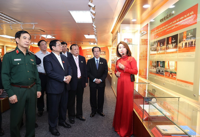 Lan tỏa hình ảnh cựu chiến binh - 'Bộ đội Cụ Hồ' trong mọi hoàn cảnh ảnh 2