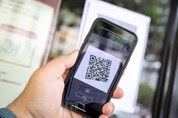 Hải Phòng gắn mã QR tại 450 tuyến đường, phố, công trình công cộng ảnh 1