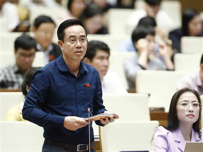 Kỳ họp thứ 4: Mở rộng các hình thức công khai dân chủ cơ sở ảnh 2