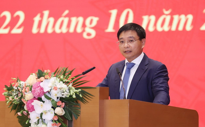 Thủ tướng trao quyết định bổ nhiệm Bộ trưởng Y tế, Giao thông Vận tải ảnh 3