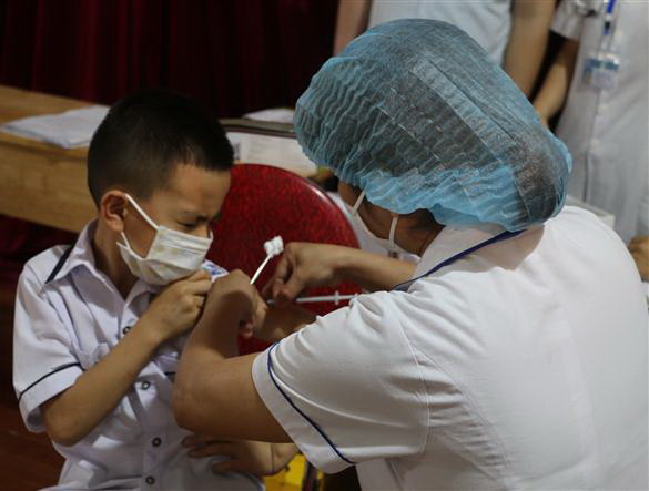 TP Hồ Chí Minh: Nguy cơ thiếu nhiều loại vaccine tiêm chủng mở rộng ảnh 1