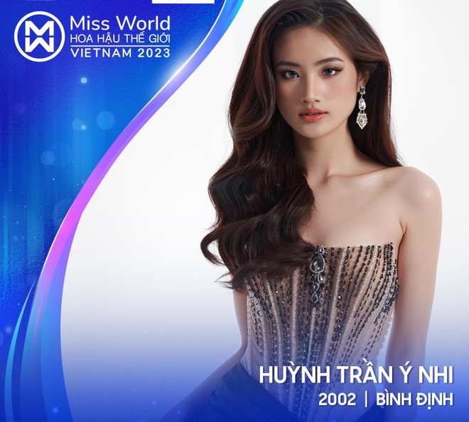 Nhan sắc dàn thí sinh Miss World Việt Nam 2023 có gì ấn tượng? ảnh 2