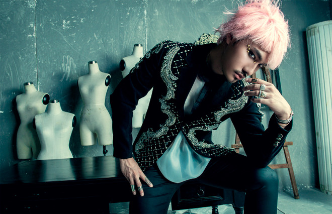 Giám khảo Next Top Model phá cách đầy quái dị trong loạt ảnh mới ảnh 3