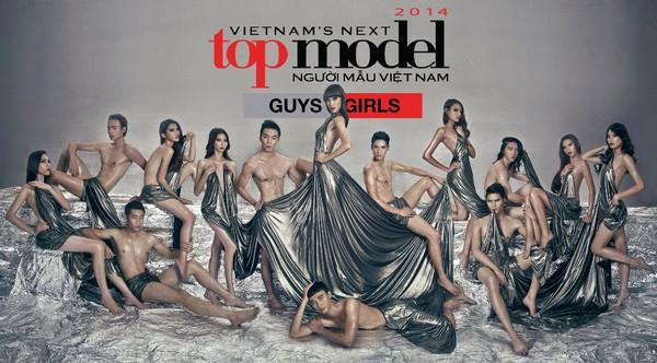Vietnam's Next Top Model 9 trở lại với thông điệp ‘Hãy là duy nhất’ ảnh 1